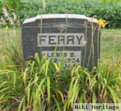 Mary Jane "jennie" Crissman Ferry