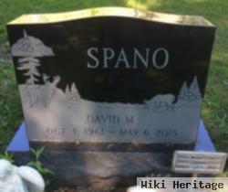 David M Spano