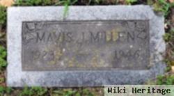 Mavis J Millen