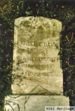 Caroline Davis Scott