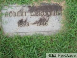 Robert Lee Broome, Sr