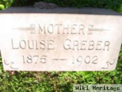 Louisa Reddert Greber