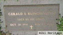 Gerald L. Klinginsmith