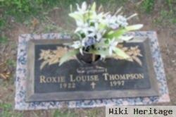 Roxie Louise Thompson