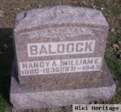 William E. Baldock