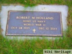 Robert Michael Holland