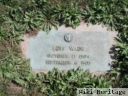 Lois Wade