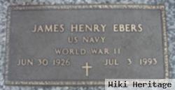 James Henry Ebers