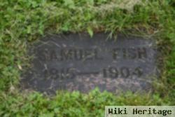 Samuel Fish