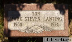 Mark Steven Lanting