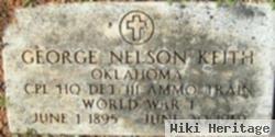 George Nelson Keith