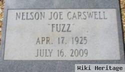 Nelson Joe "fuzz" Carswell