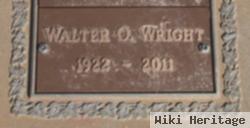 Walter O Wright