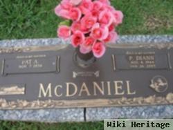 Patricia Diann Pike Mcdaniel