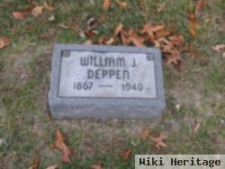 William J Deppen