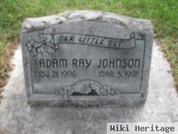 Adam Ray Johnson