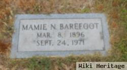 Mamie Naylor Barefoot