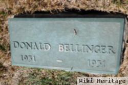 Donald Bellinger