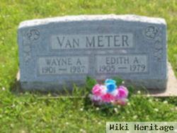 Edith A. Uber Van Meter