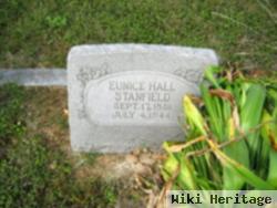 Eunice Hall Stanfield