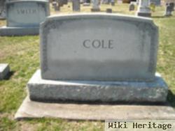 Clay S Cole