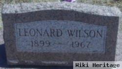 Leonard Wilson