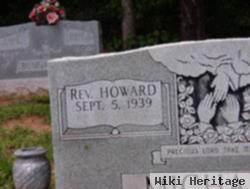 Rev Howard Michaels