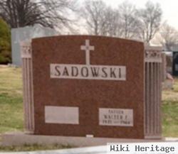 Walter E Sadowski