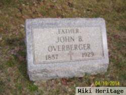 John B Overberger