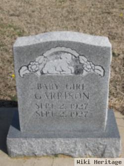 Baby Girl Garrison