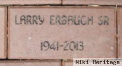 Larry J. Erbaugh, Sr