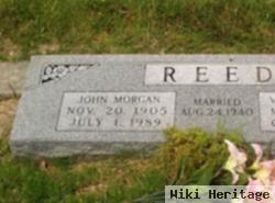 John Morgan Reed