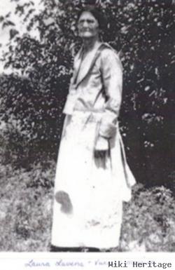 Laura Luvena "vurnie" Merritt Jones