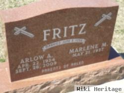 Arlow A. Fritz
