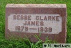 Besse Clarke James