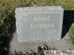 Wilhemina L. "minnie" Blome Fuhrman