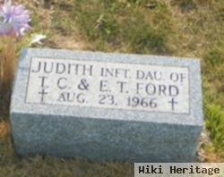 Judith Ford