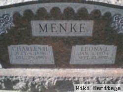 Leona L. Hedman Menke