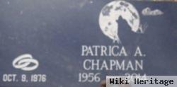 Patricia A "patty" Chapman Ward