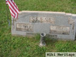 Ann E. Wilson Seese