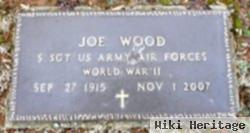 Joseph Clarence "joe" Wood