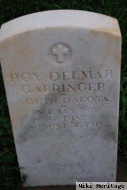 Roy Delmer Garringer