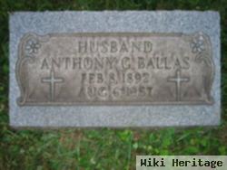 Anthony G. Ballas