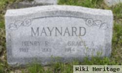 Henry R Maynard