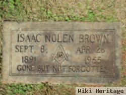 Isaac Nolen Brown