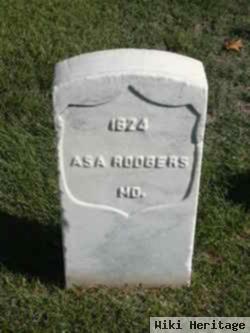 Asa Rodgers