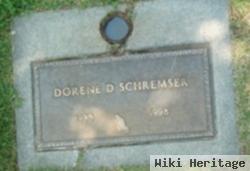 Dorene D Meier Schremser