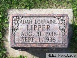 Adah Loraine Lipper