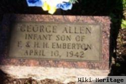 George Allen Emberton