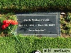 Jack Milosevich